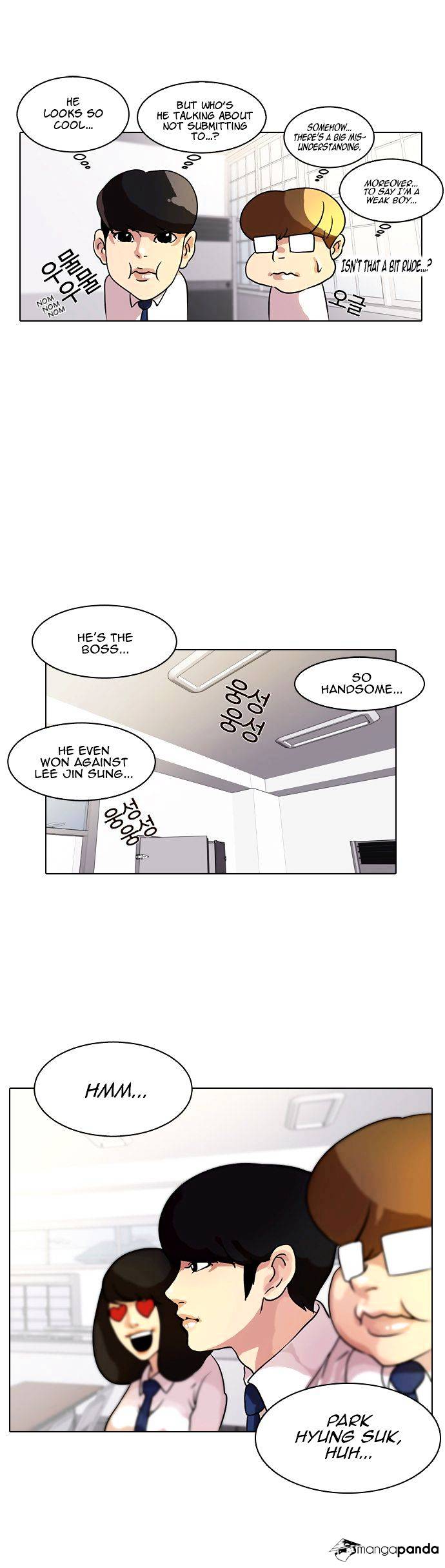 Lookism - Chapter 10