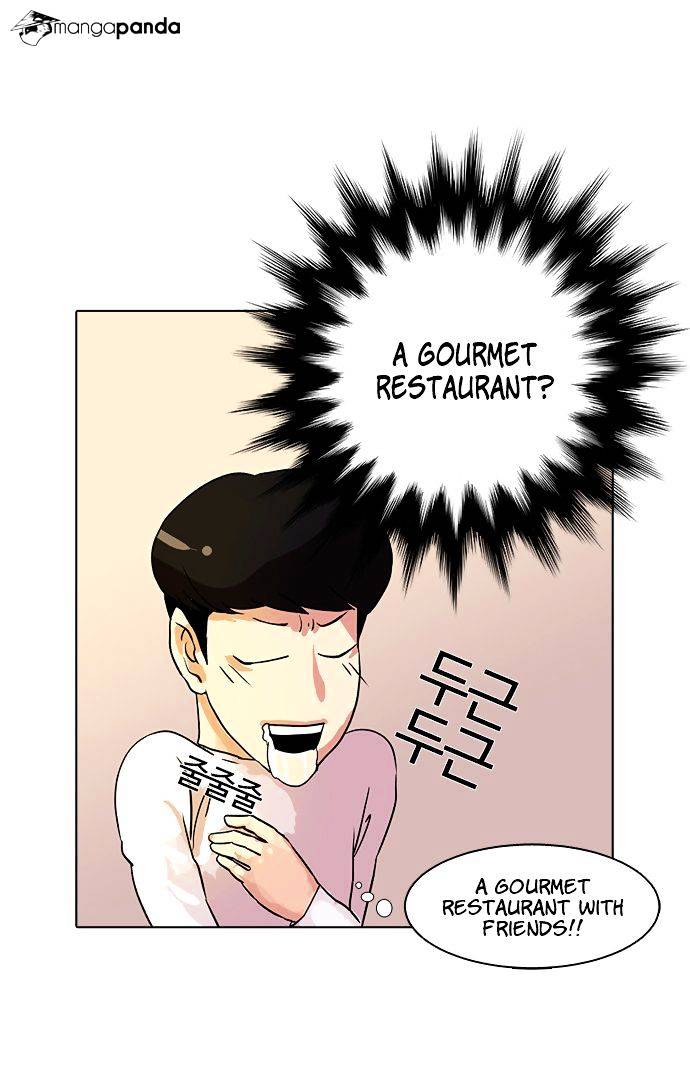 Lookism - Chapter 10