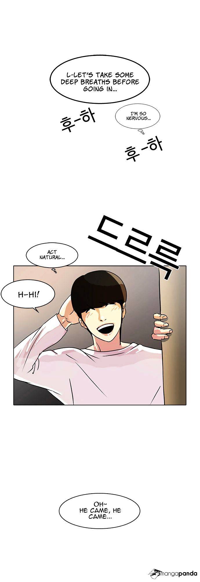 Lookism - Chapter 10