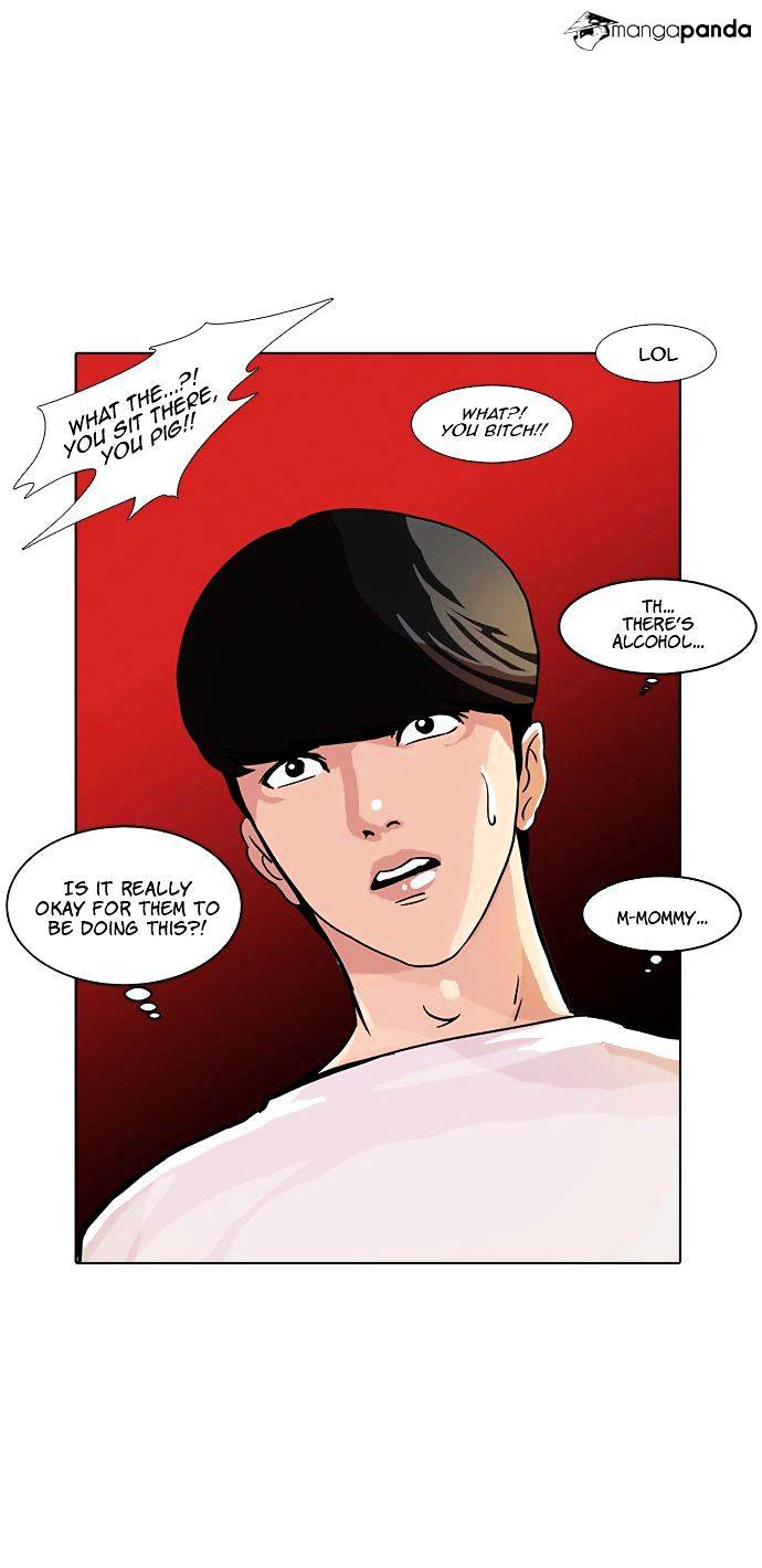 Lookism - Chapter 10