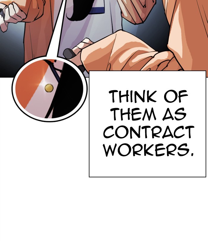 Lookism - Chapter 291: Ep. 291: Workers(4 Affiliates) (5)