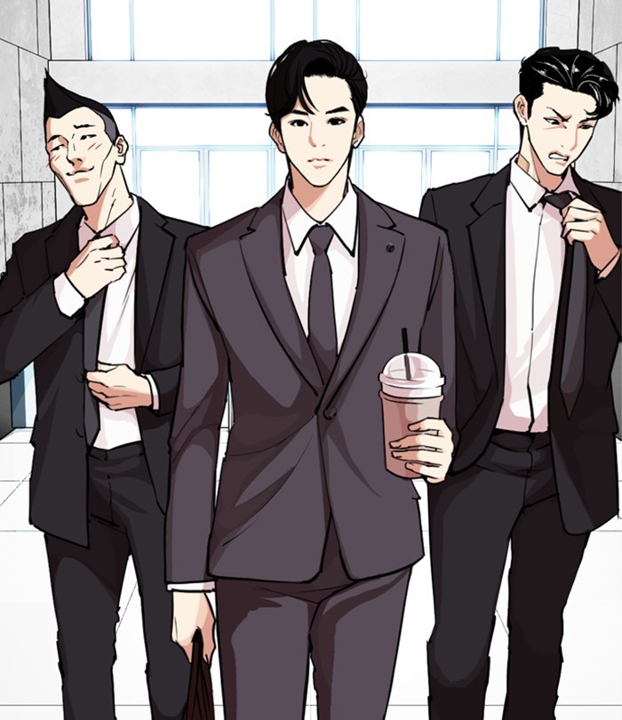 Lookism - Chapter 291: Ep. 291: Workers(4 Affiliates) (5)