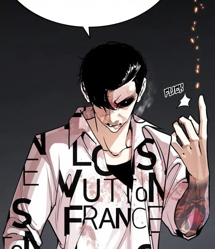 Lookism - Chapter 243: Ep. 243: Eli Jang (12)