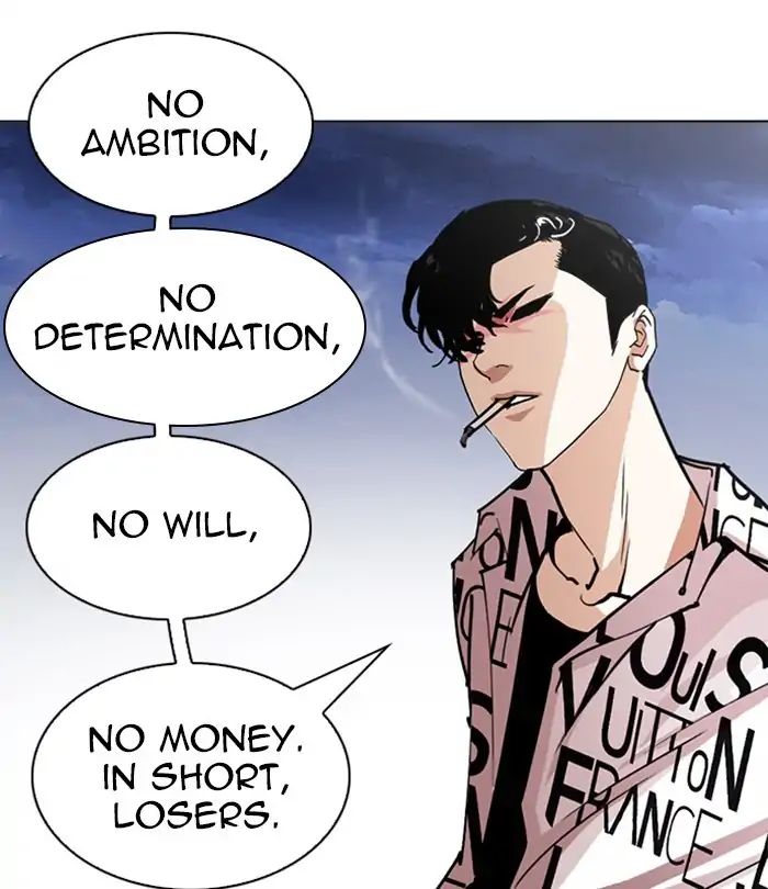 Lookism - Chapter 243: Ep. 243: Eli Jang (12)