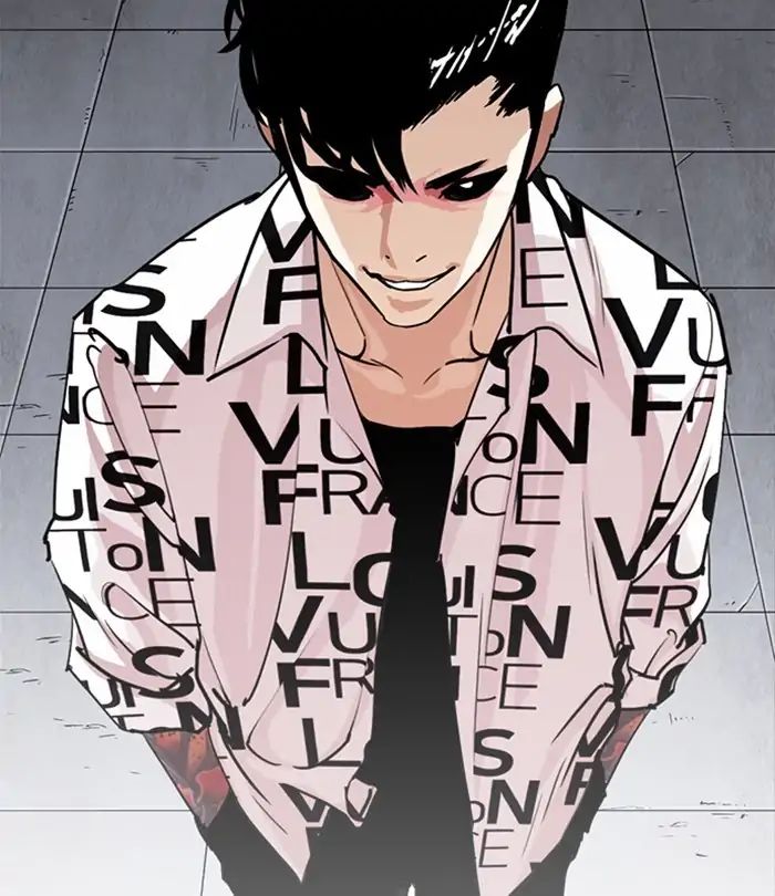 Lookism - Chapter 243: Ep. 243: Eli Jang (12)