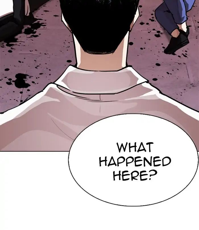 Lookism - Chapter 243: Ep. 243: Eli Jang (12)