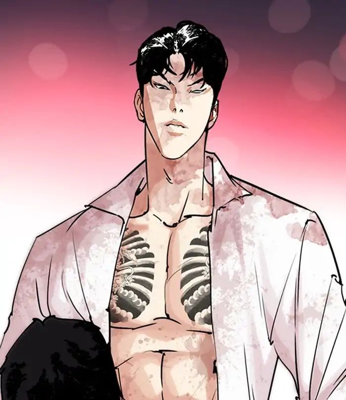 Lookism - Chapter 243: Ep. 243: Eli Jang (12)