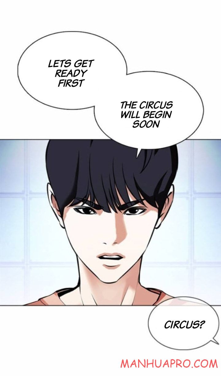 Lookism - Chapter 377