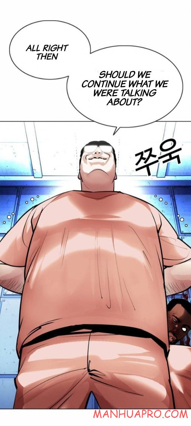 Lookism - Chapter 377