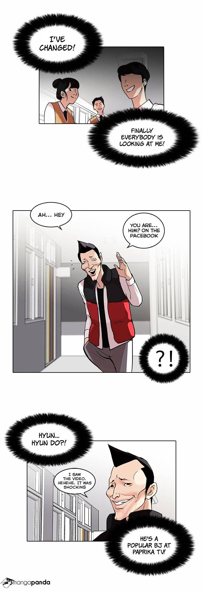 Lookism - Chapter 64