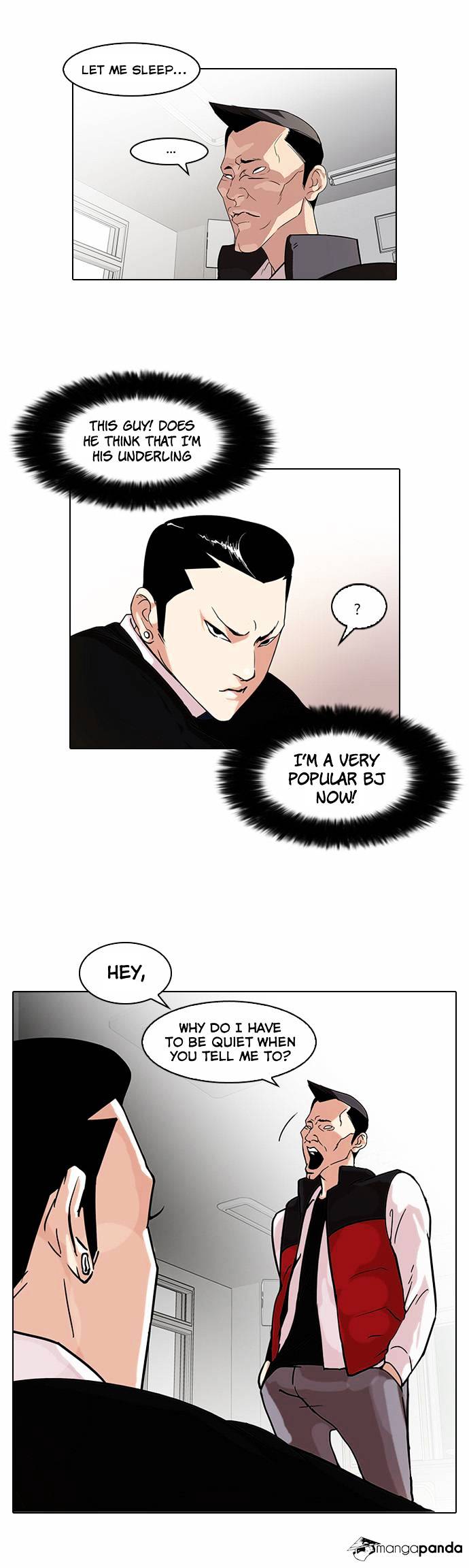 Lookism - Chapter 64