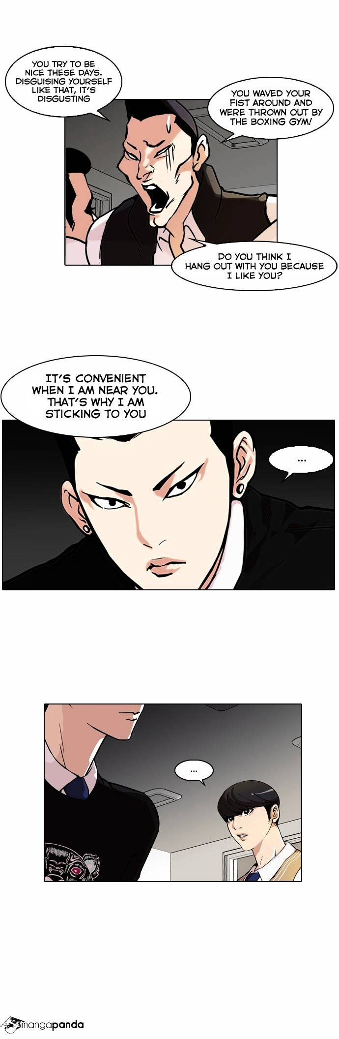 Lookism - Chapter 64