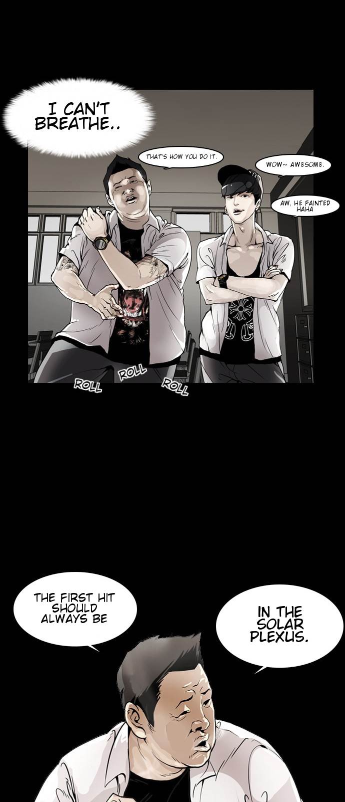 Lookism - Chapter 131