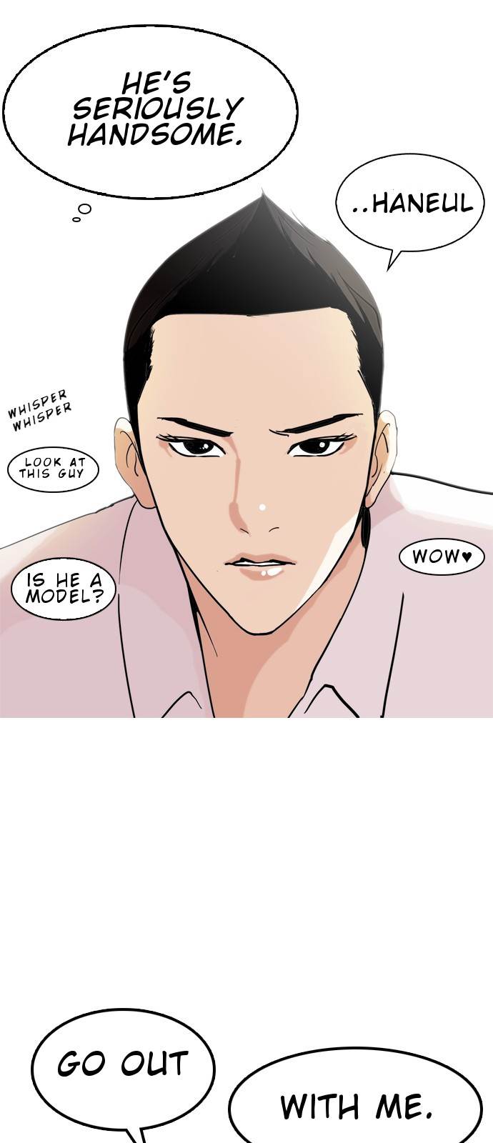 Lookism - Chapter 131