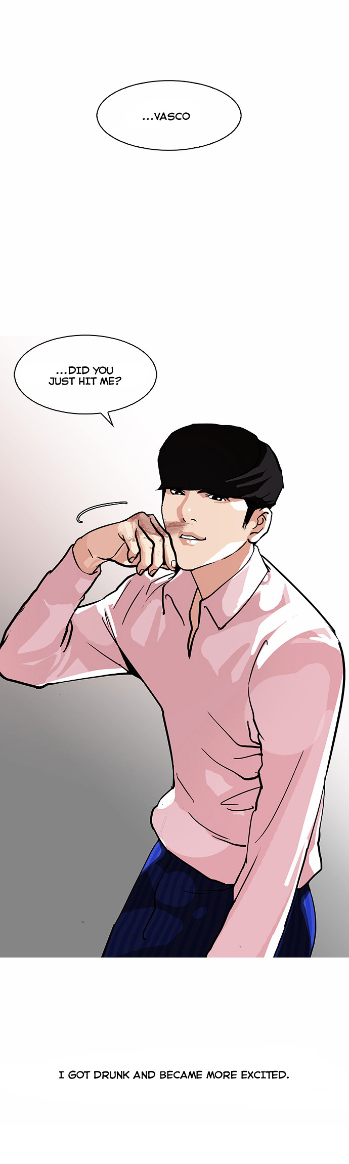 Lookism - Chapter 78 : Dangerous Part Time Job [04]