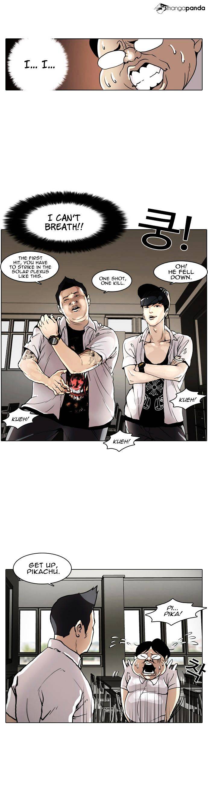 Lookism - Chapter 1