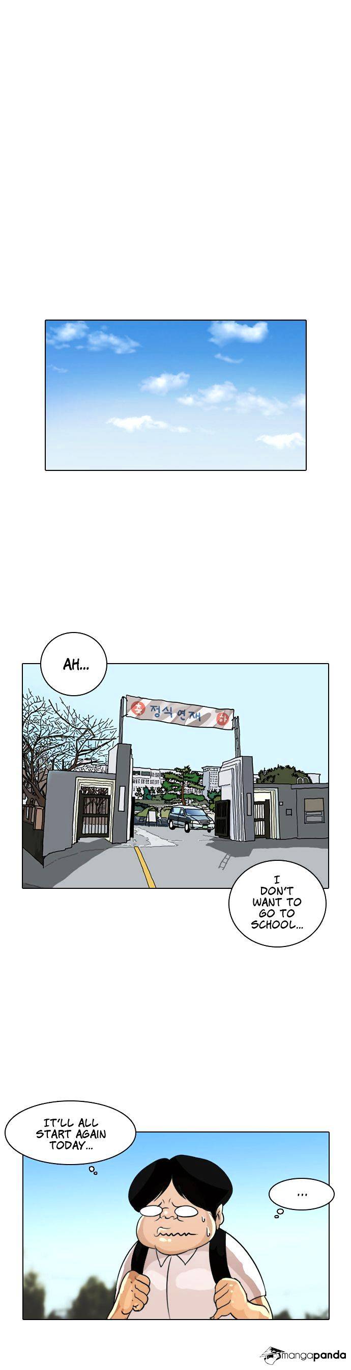 Lookism - Chapter 1