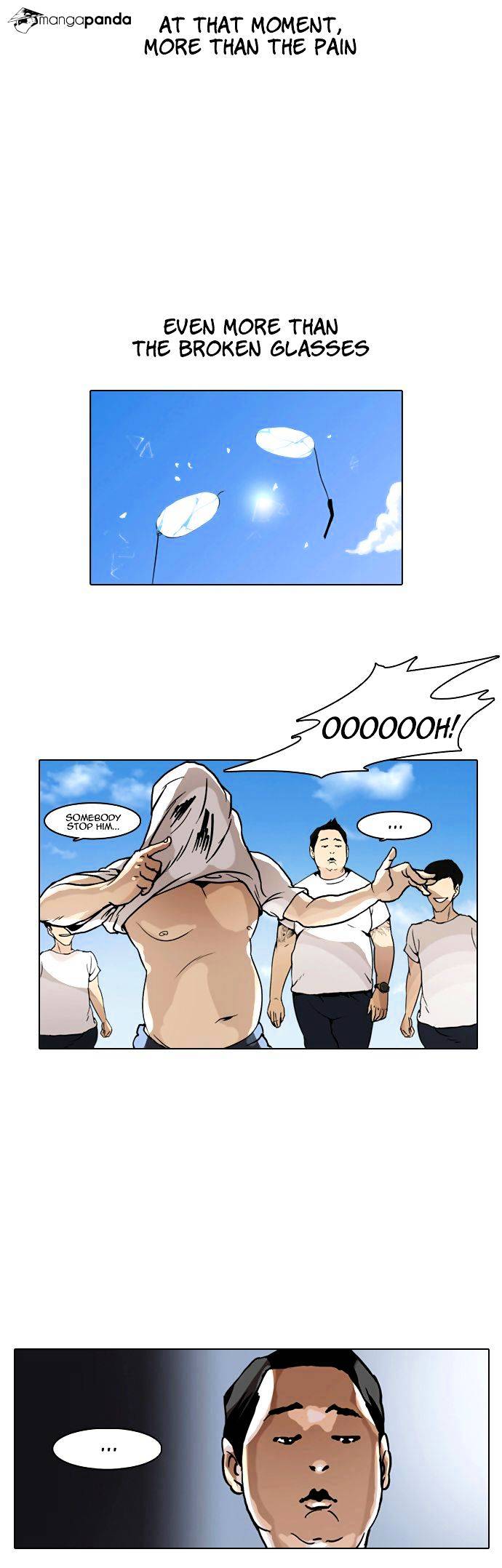 Lookism - Chapter 1