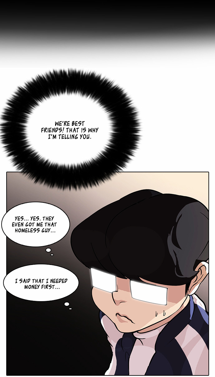 Lookism - Chapter 86 : Illegal Toto [04]