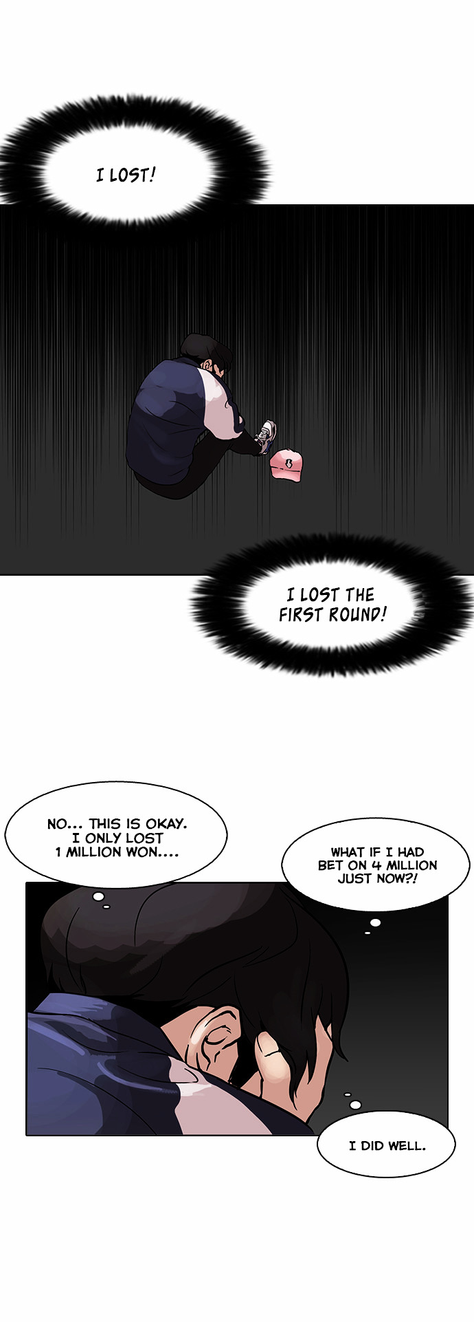 Lookism - Chapter 86 : Illegal Toto [04]