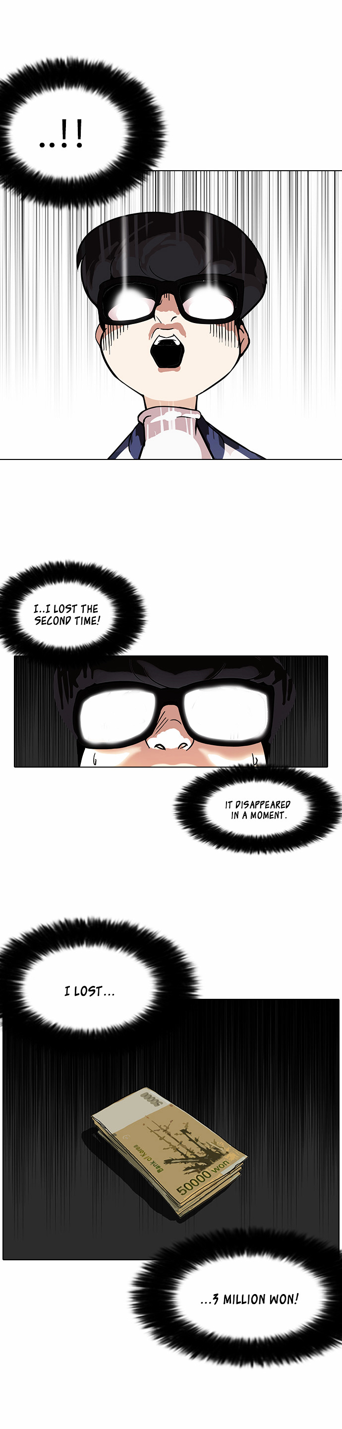 Lookism - Chapter 86 : Illegal Toto [04]