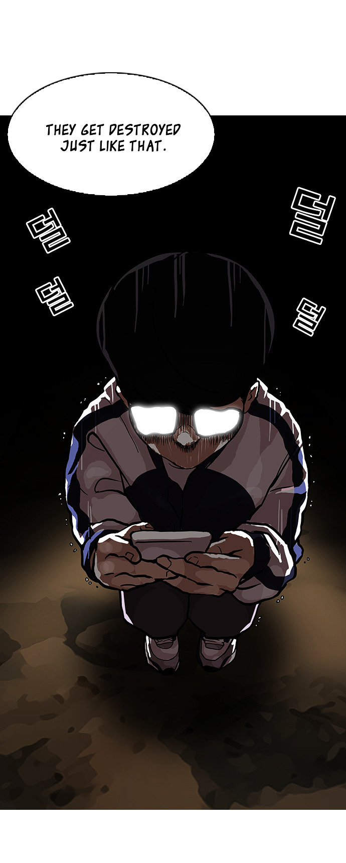 Lookism - Chapter 86 : Illegal Toto [04]