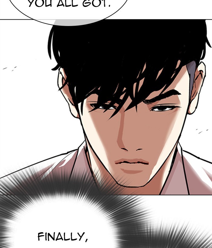 Lookism - Chapter 306: Ep. 306: Jake Kim (5)