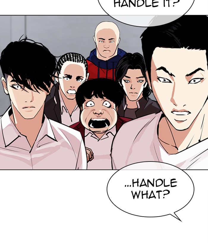 Lookism - Chapter 306: Ep. 306: Jake Kim (5)