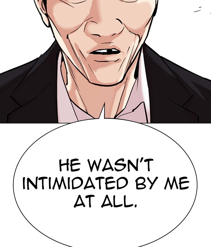 Lookism - Chapter 306: Ep. 306: Jake Kim (5)