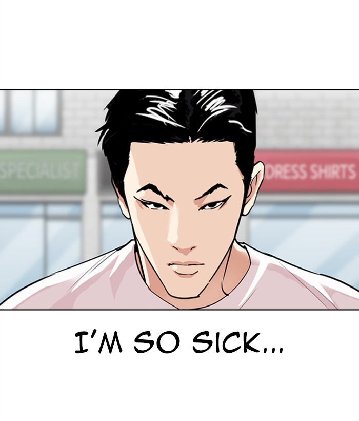 Lookism - Chapter 306: Ep. 306: Jake Kim (5)