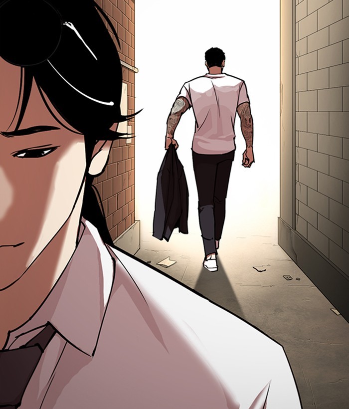 Lookism - Chapter 306: Ep. 306: Jake Kim (5)