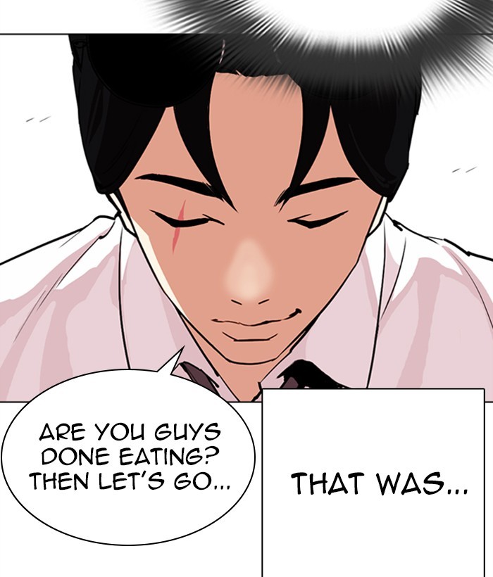 Lookism - Chapter 306: Ep. 306: Jake Kim (5)