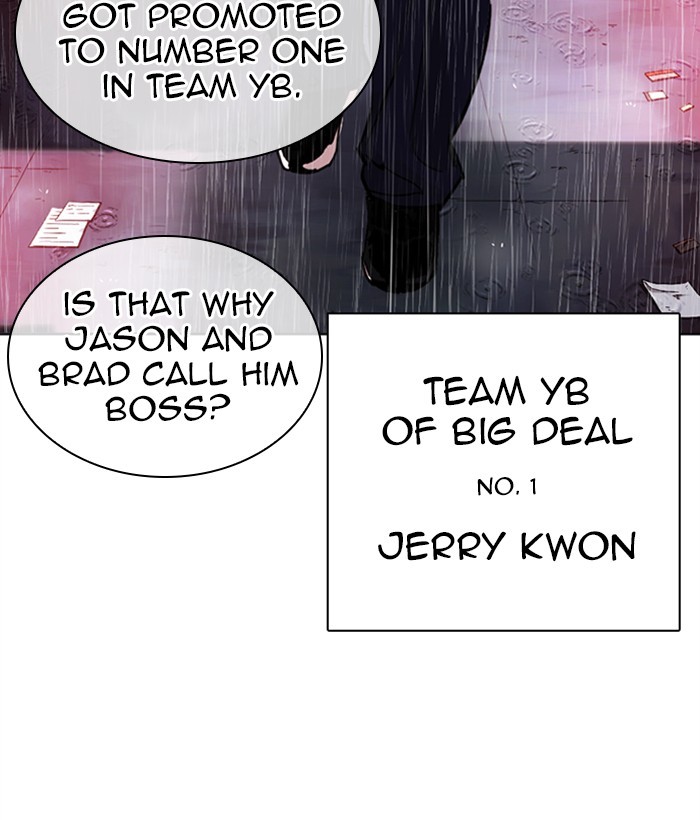 Lookism - Chapter 306: Ep. 306: Jake Kim (5)