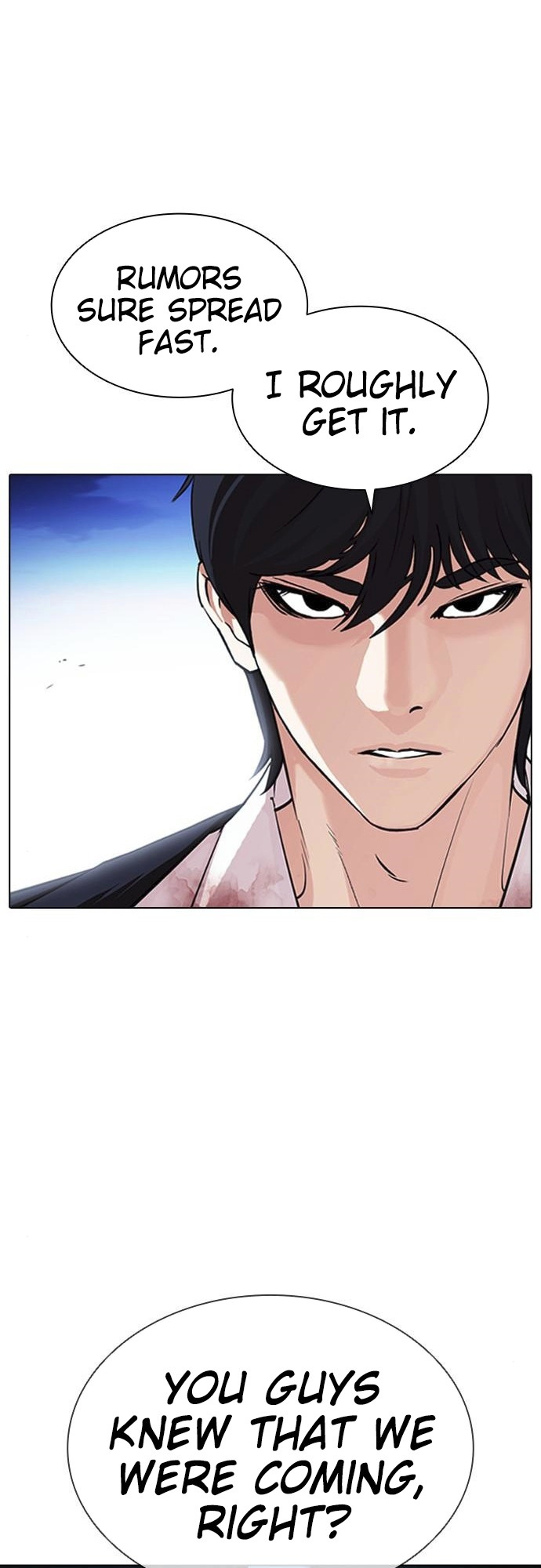 Lookism - Chapter 406