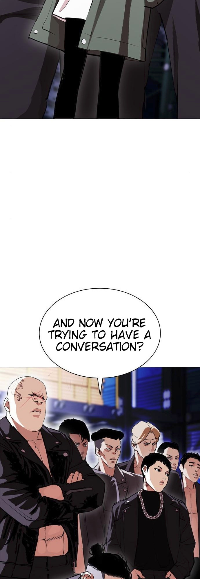 Lookism - Chapter 406