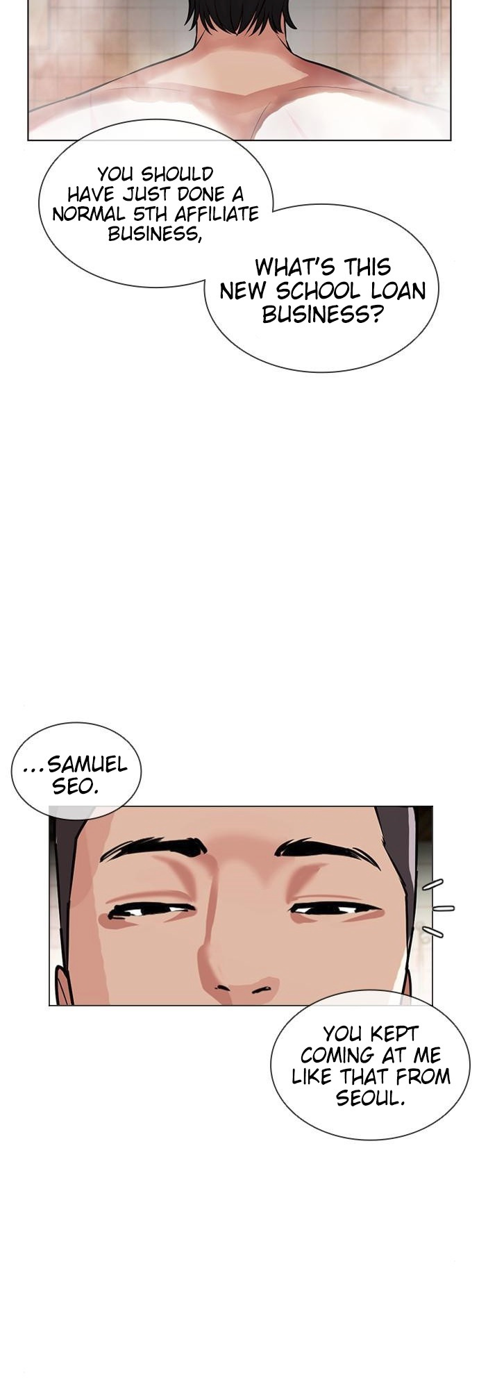 Lookism - Chapter 406