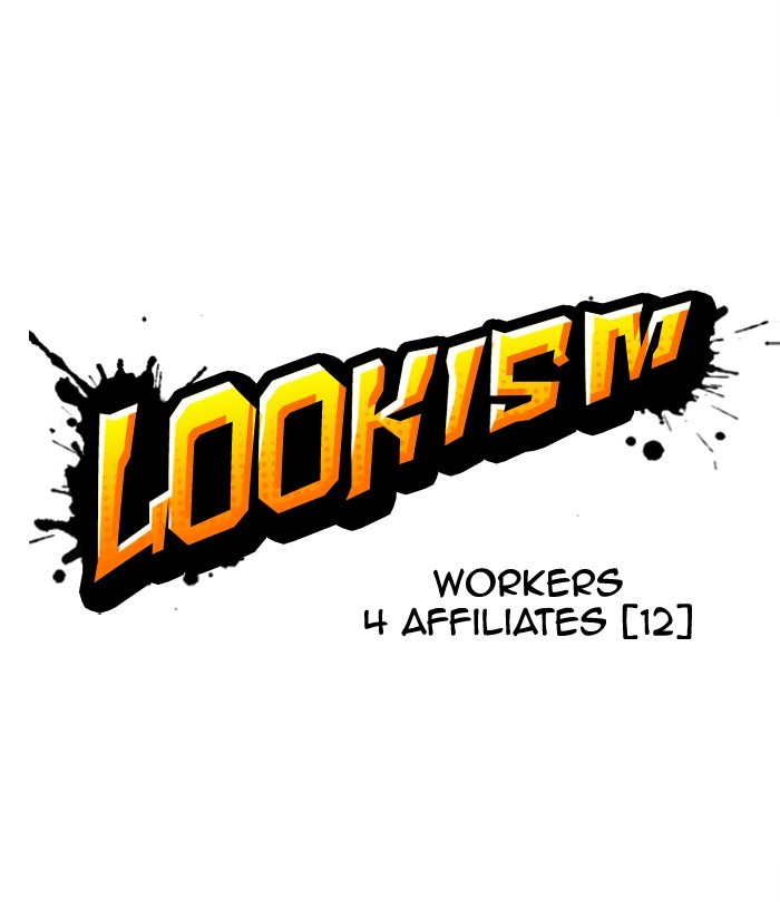 Lookism - Chapter 298: Ep. 298: Workers(4 Affiliates) (12)