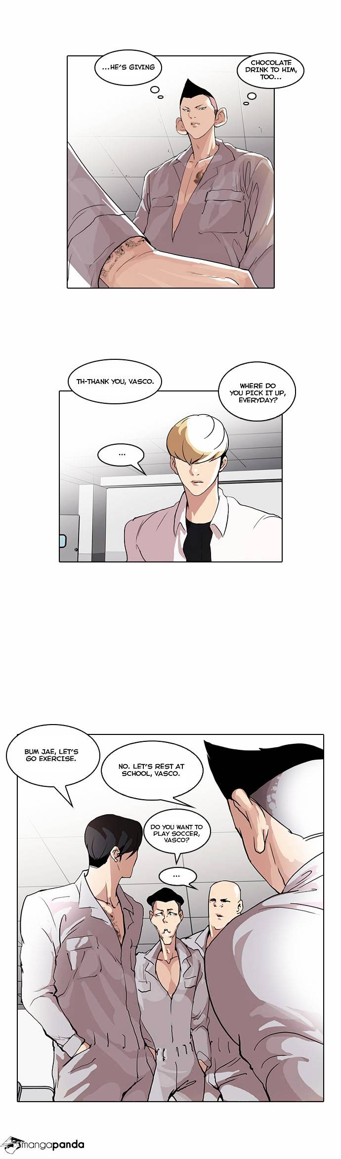 Lookism - Chapter 51