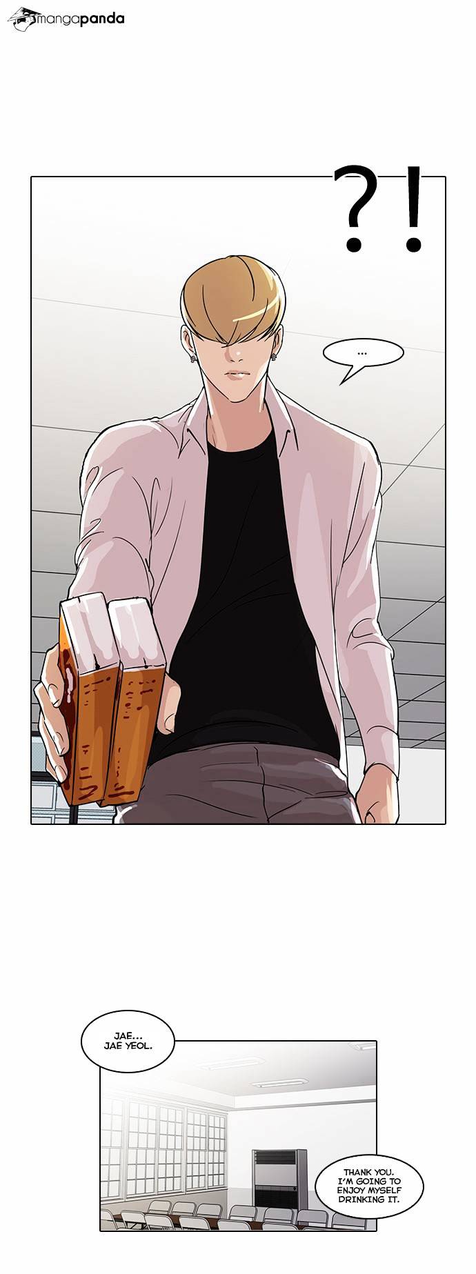 Lookism - Chapter 51