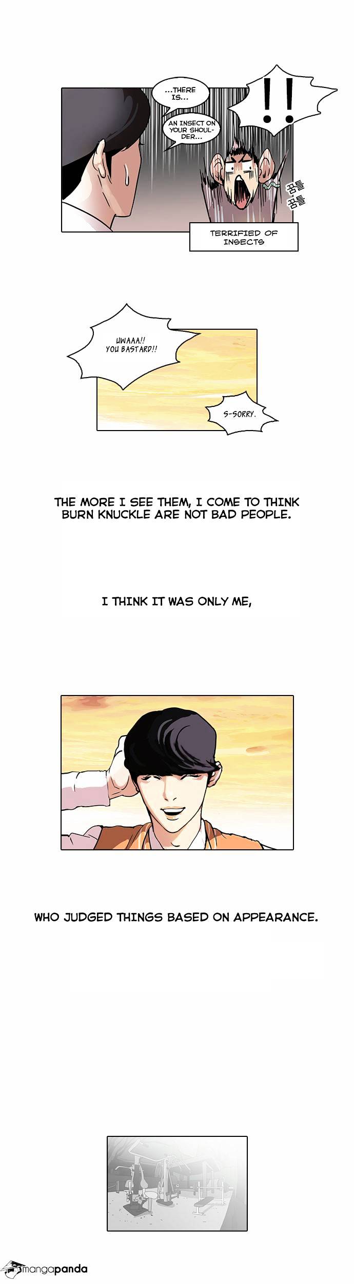 Lookism - Chapter 51