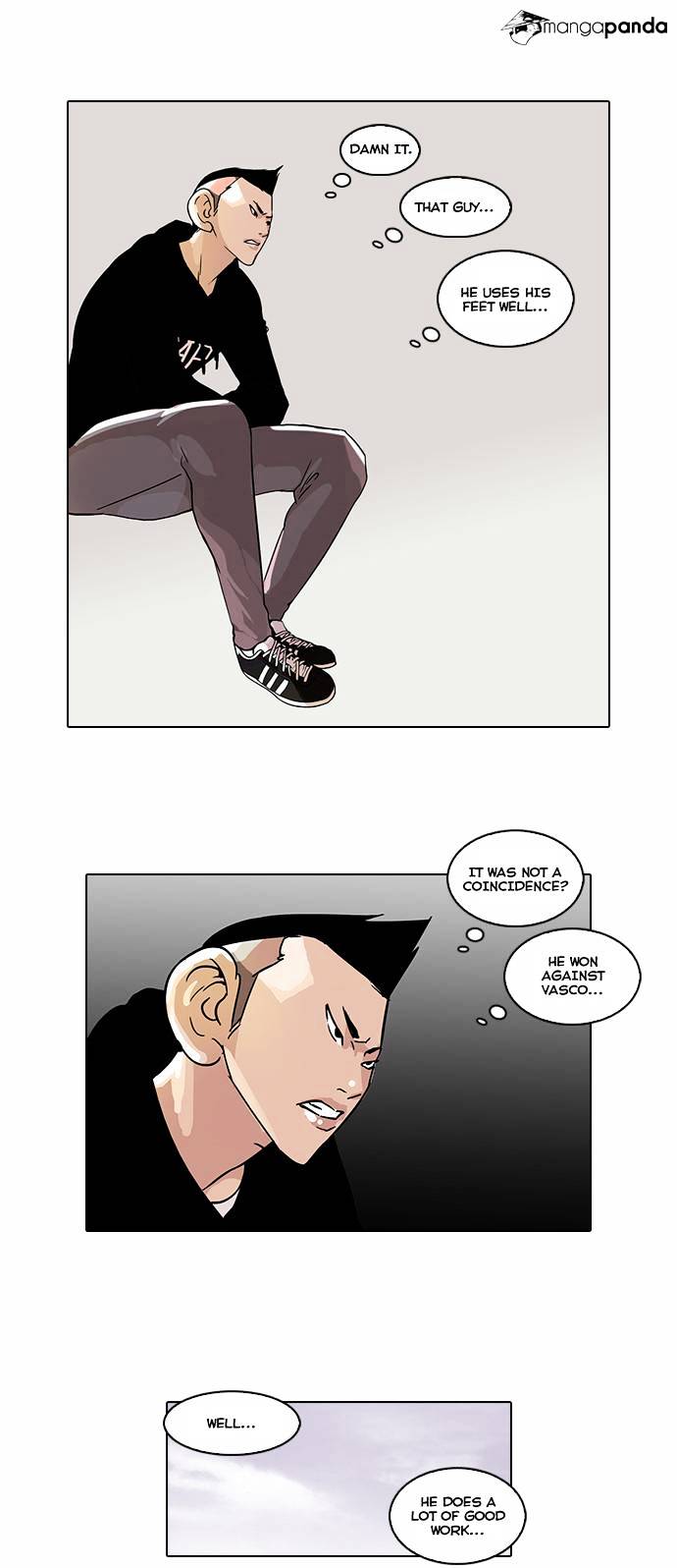 Lookism - Chapter 51