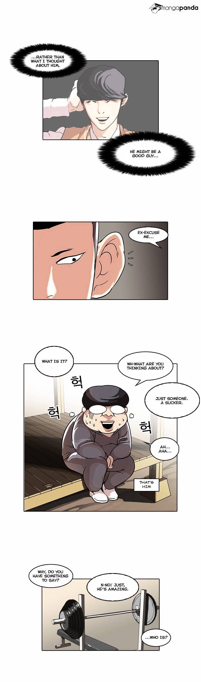 Lookism - Chapter 51