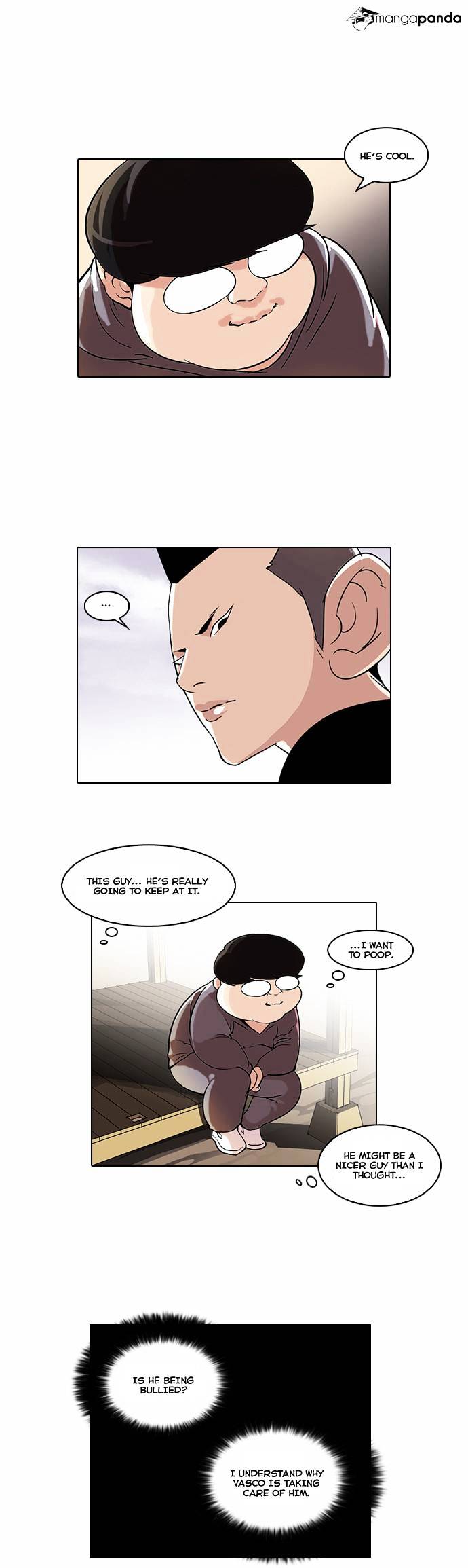 Lookism - Chapter 51