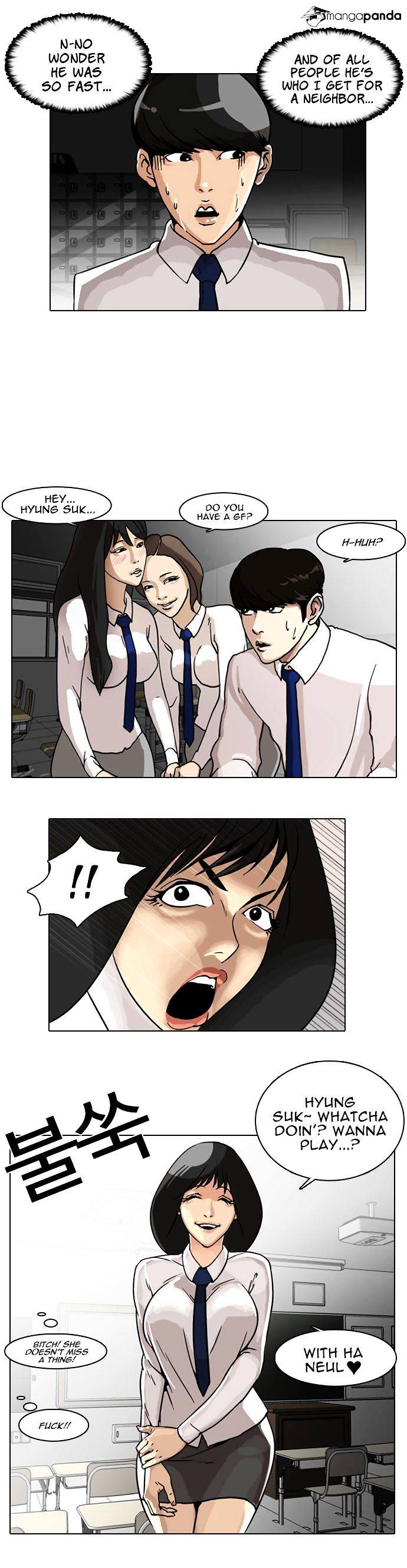 Lookism - Chapter 6