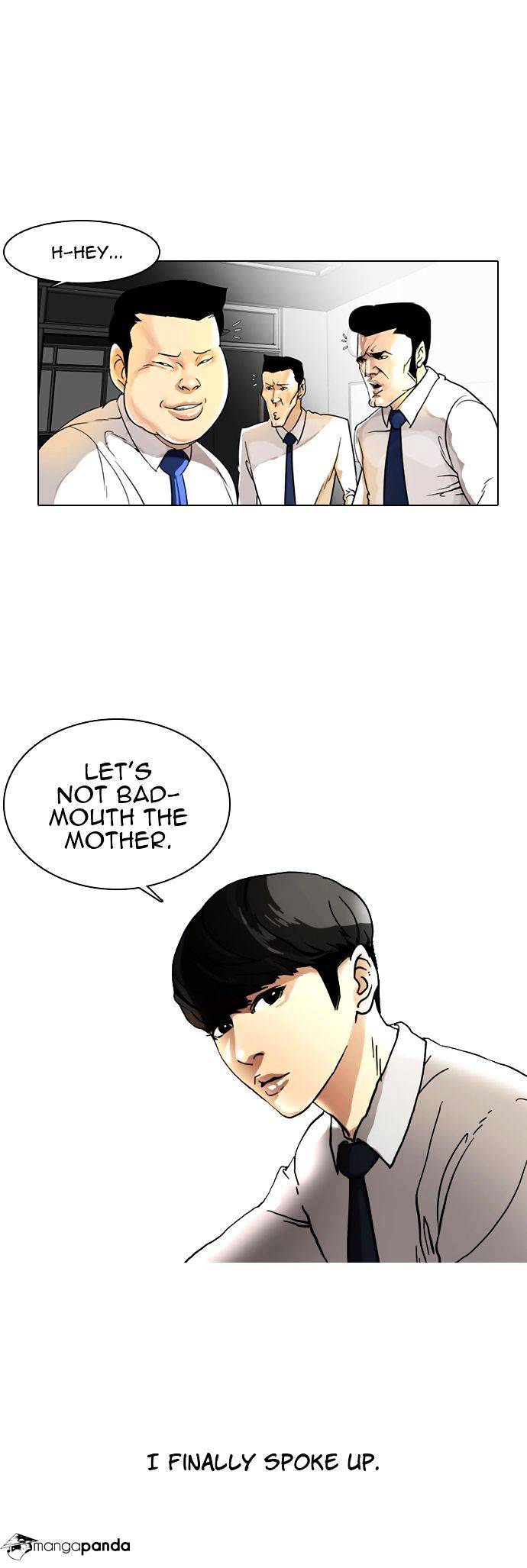 Lookism - Chapter 6