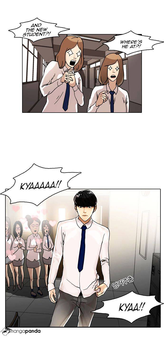 Lookism - Chapter 6