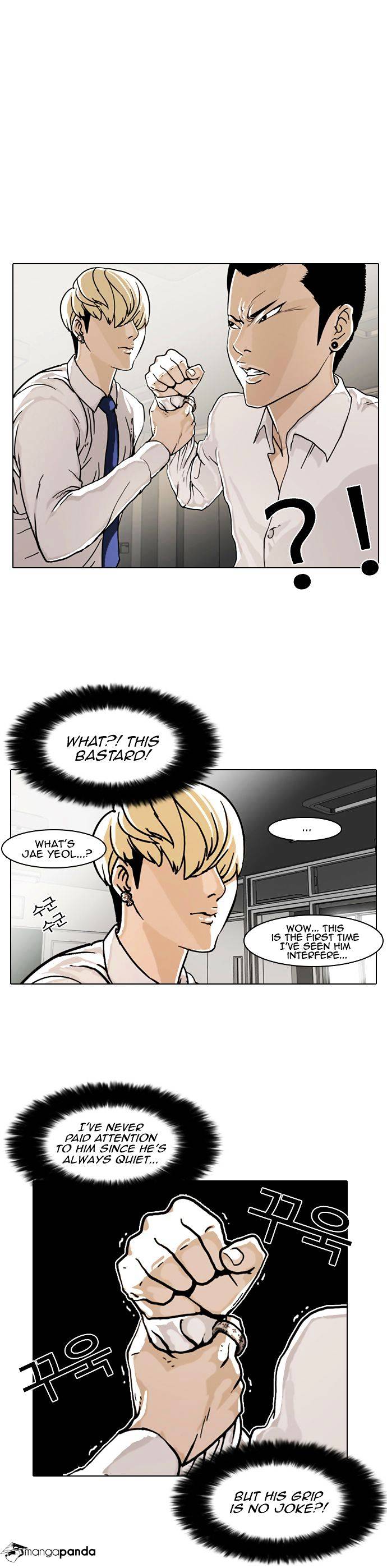 Lookism - Chapter 6