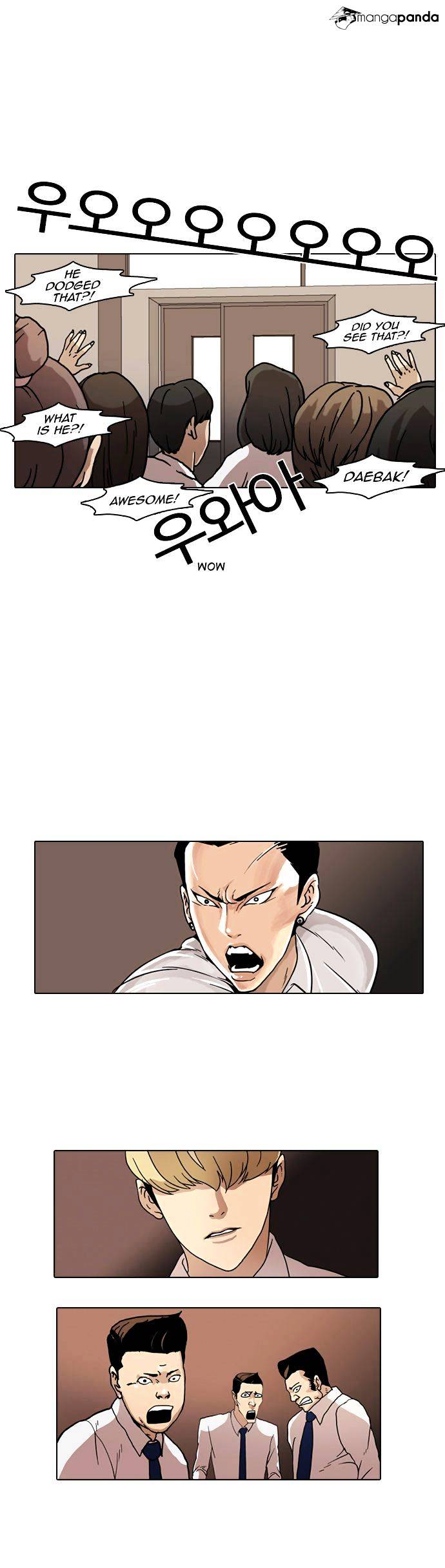 Lookism - Chapter 6