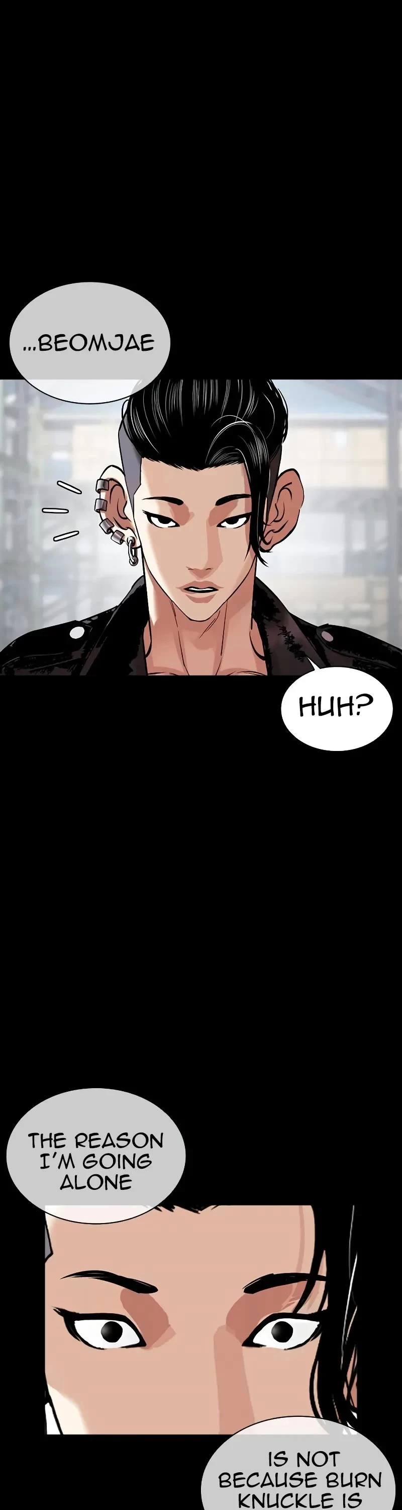 Lookism - Chapter 507