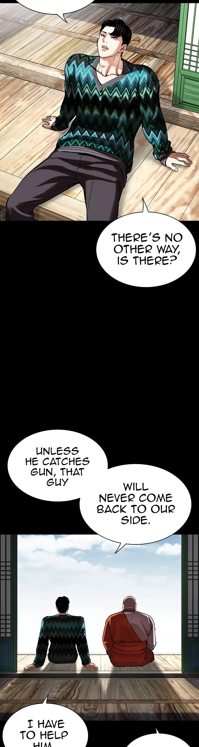 Lookism - Chapter 507